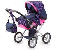 City Star Doll Stroller-2 Top Quality Genuine