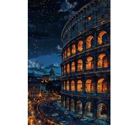 City Streets 70 Piece Jigsaw Puzzles for Adults, Challenging and Brainteasing, Difficult Puzzles, Puzzle 70 Pieces