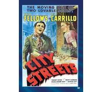 City Streets [DVD] [1938] [Region 1] [US Import] [NTSC]