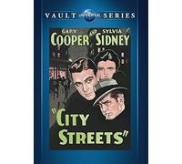 CITY STREETS - DVD - K3z
