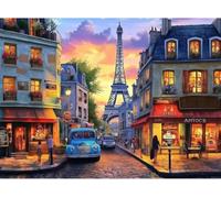 City Streets Jigsaw Puzzles for Adults 150 Challenging & Brainteasing Adults Jigsaws Puzzle Puzzle Games Jigsaw Puzzle 150 Pieces