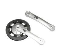 City Sturmey Archer aluminum crankset 170mm with 38T chainring. For 3/32 chain (