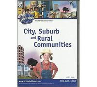 City, Suburb, and Rural Communities [DVD] [2003] [Region 1] [US Import] [NTSC]