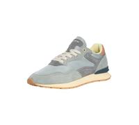 City Suede Trainers Light Blue 10 UK