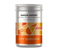 City Survivor Immune Support 60 Capsules