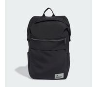 adidas Unisex City Tech Roll Top Backpack, black, One Size