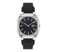 City Tech Thin Watch - unisex - Adidas - Watches - Black - ONE SIZE - Accessories ONE SIZE