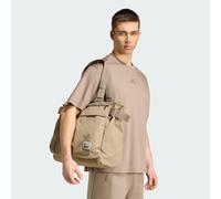 adidas Unisex City Tech Tote Bag Handbag, Khaki Six, One Size