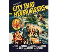 City That Never Sleeps