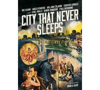 City That Never Sleeps [DVD] [1953] [Region 1] [US Import] [NTSC]