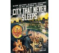 City That Never Sleeps (DVD) Gig Young Mala Powers Marie Windsor (US IMPORT)