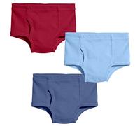 City Threads Boys' 100% Certified Organic Cotton Briefs Underwear Made In USA