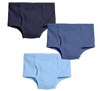 City Threads Boys' 100% Certified Organic Cotton Briefs Underwear Made In USA
