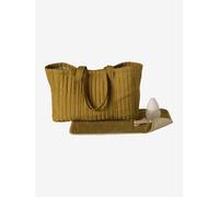 City tote bag olive