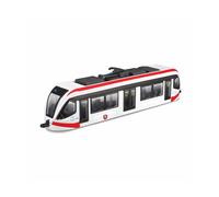 City Tram 1:43 Scale Bburago Diecast Toy