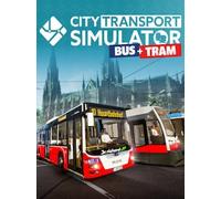 City Transport Simulator | Bus + Tram - Gold Edition (Xbox Series X/S) - Xbox Live Account - GLOBAL