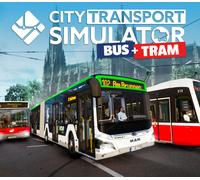 City Transport Simulator: Bus + Tram PC Steam Account