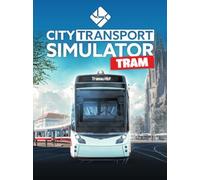 City Transport Simulator: Tram (PC) - Steam Account - GLOBAL