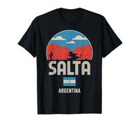 City Travel Argentina Salta Argentina Scenic Journey Value Graphic T-Shirt