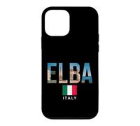City Travel Italy Elba Island Adventure Italy Case for iPhone 12 mini