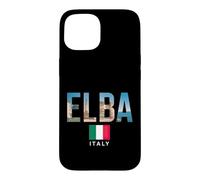 City Travel Italy Elba Island Adventure Italy Case for iPhone 15