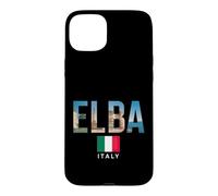 City Travel Italy Elba Island Adventure Italy Case for iPhone 15 Plus