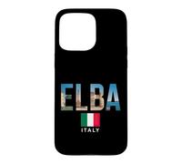 City Travel Italy Elba Island Adventure Italy Case for iPhone 15 Pro Max