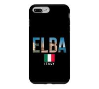 City Travel Italy Elba Island Adventure Italy Case for iPhone 7 Plus/8 Plus