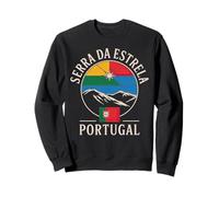 City Travel Portugal Serra Da Estrela Portugal Sweatshirt
