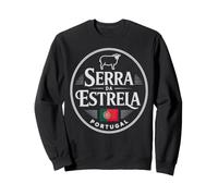 City Travel Portugal Serra Da Estrela Portugal Sweatshirt