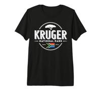 City Travel South Africa Kruger National Park Experience Premium T-Shirt