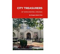 City Treasurers of Winchester, Virginia