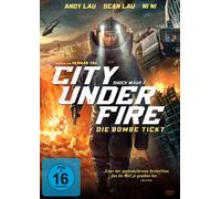City Under Fire – Die Bombe tickt (Shock Wave 2) – DVD – Import