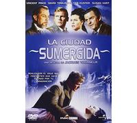 City under the Sea (La Ciudad Sumergida) Spanish import, plays in English
