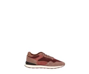 City - unisex - Hoff - Sneakers - Red - 4 UK - Shoes 4 UK