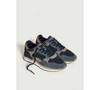 HOFF Mens Venice City Trainers Navy Multi (Navy Multi, UK Footwear Size System, Adult, Men, Numeric, Medium, 11)