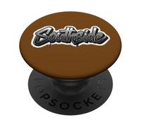 City Vibes Streetwear Southside PopSockets Adhesive PopGrip