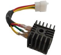 City Voltage Rectifier Compatible With CB100 CB125S CL100 CL100S SL100 SL125 Models Fits Sochi 31700-107-782