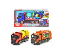 City Volvo Municipal Vehicles 23 cm (3 types) Top Quality Model