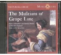 City Waites - The Musitians of Grope Lan