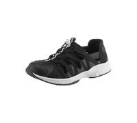 City Walk Elasticated Trekking Shoes Black
