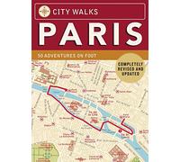 City Walks Deck: Paris, Rev'd: 50 Adventures on Foot