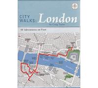 City Walks - London: 50 Adventures on Foot