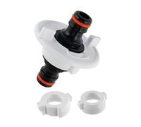 City Water Connection for RV,Universal Quick Replacement - RV Fresh Water Fill Adapter,for Access Drain Outlet Filling Outdoor Travel Camper Trailer City Exterior Bucket Tank