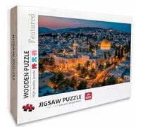 City Wooden Jigsaw Puzzles 99x70cm, Night View Jigsaw Puzzles 2000 Piece for Adults with Box, Educational Challenging Game, Gifts for Teens, Back Lettering Easy to Distinguish, Home Decoration, 4-4000