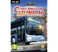 Citybus Simulator Munich (PC CD)