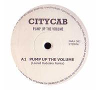 Citycab - Citycab / Pump Up The Volume