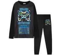 CityComfort Boys Pyjamas Long PJs Set Teens Football or Gaming Nightwear Comfy Loungewear Soft Sleepwear Gifts for Boys