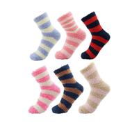 Citycomfort Fluffy Winter Socks Multi One Size