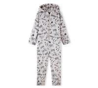 CityComfort Onesies for Boys, Fluffy Fleece Pyjamas for Kids and Teenage Boys Girls, Gaming Onesie, Camo Onesie, Warm Winter Kids PJs 7-14 Years (7-8 Years, Grey)